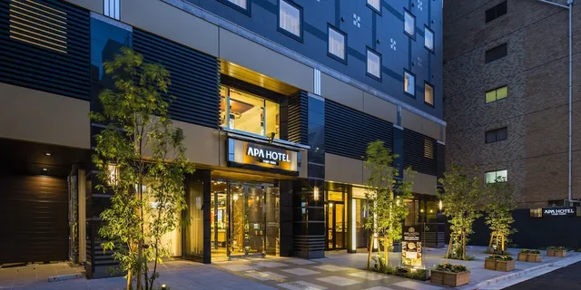 APA Hotel nagatacho Hanzomon ekimae