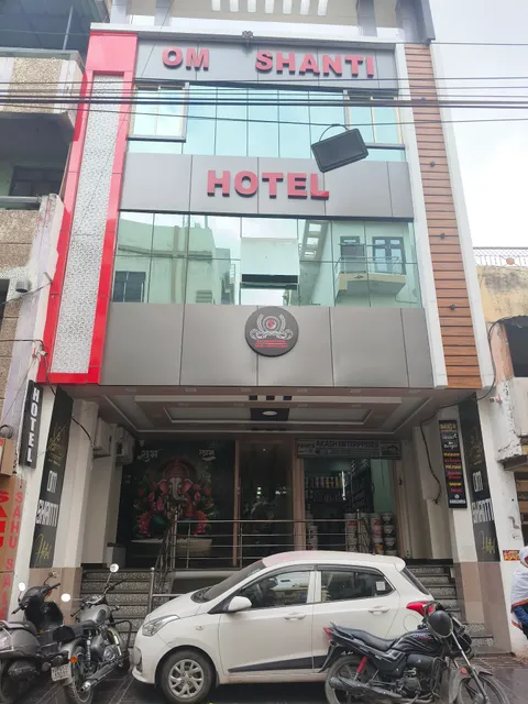Om shanti hotel