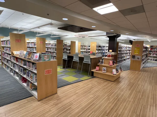 Green Hills Public Library District