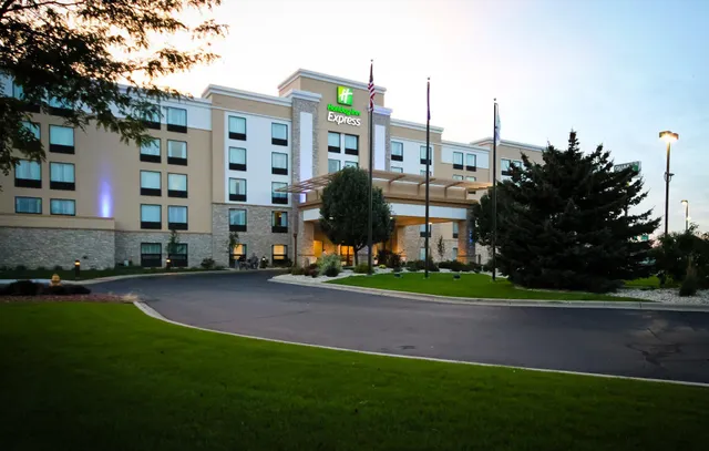 Holiday Inn Express Janesville-I-90 & US Hwy 14 by IHG
