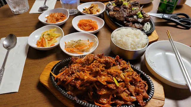 Sole Cafe Korean restaurant