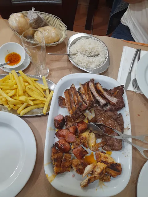 Paraíso Do Churrasco