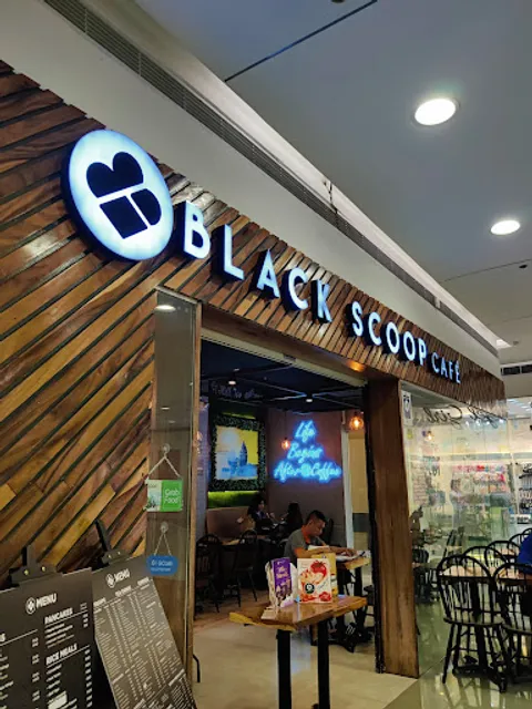 Black Scoop Cafe SM Sucat