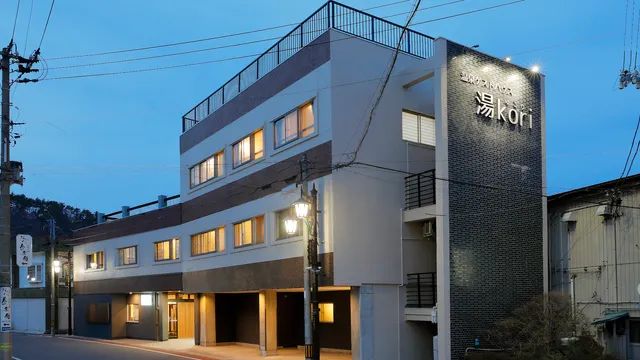 温泉プチホテル 湯kori 磐梯熱海