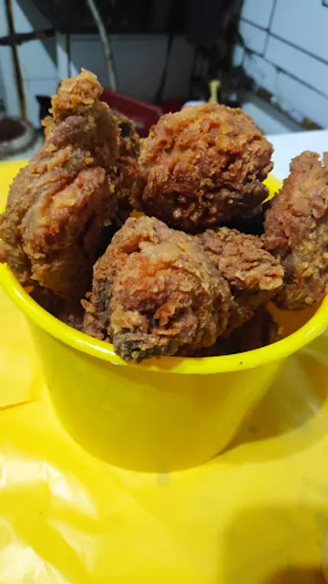 Pinto no Balde bessa