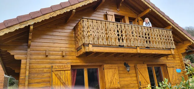 Chalet De La Chenaud