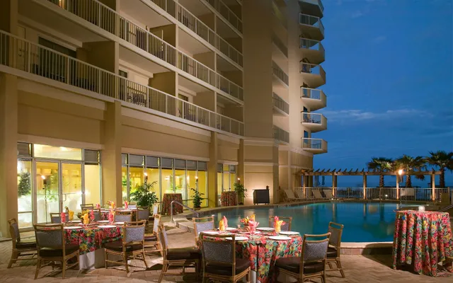 Crowne Plaza Melbourne-Oceanfront by IHG