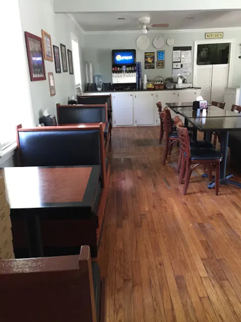 Peggy's Homemade Pizza