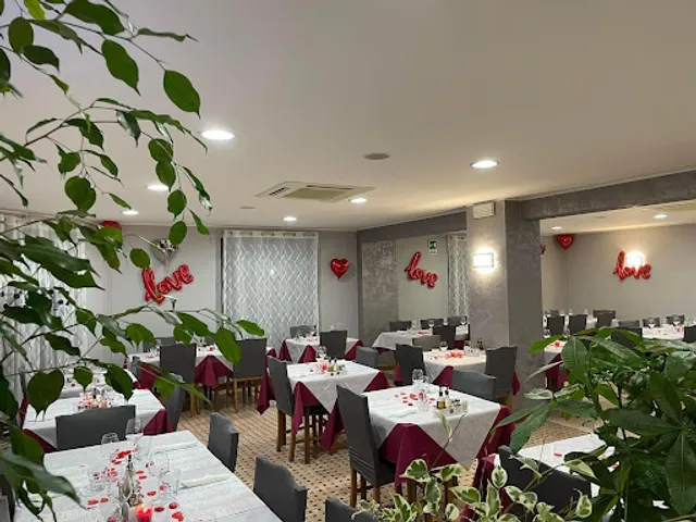 Ristorante Pizzeria Il Gatto Rosso