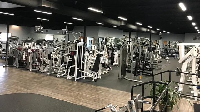 Ironhouse/Crossfit Marinette