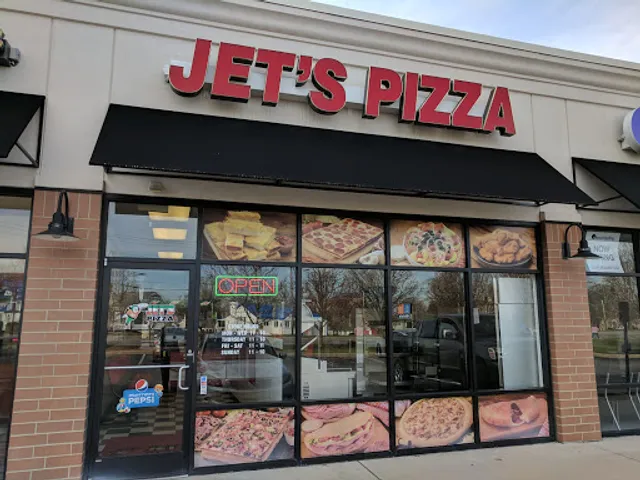 Jet's Pizza
