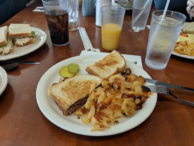 Railway Station Diner