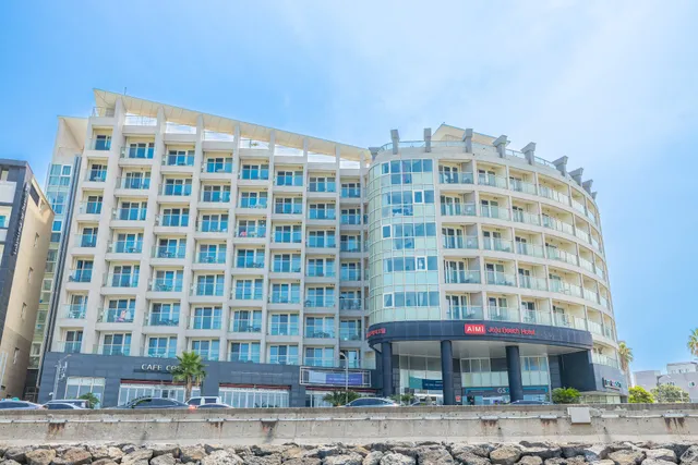 Jeju Beach Hamdeok Hotel