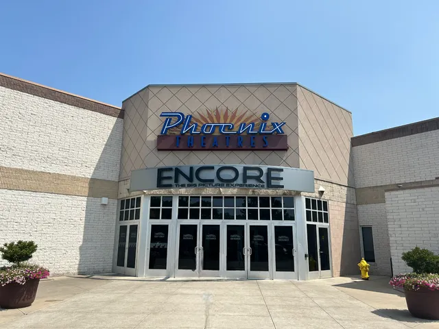 Phoenix Theatres Mall of Monroe