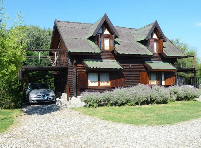 La Soñada Cabañas de Tronco y Spa