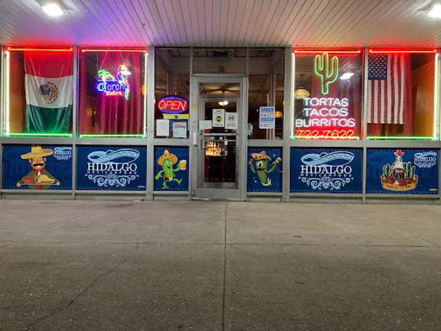 Hidalgo Restaurant