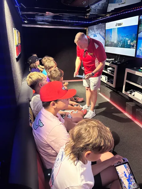 Level Up Rolling Video Games