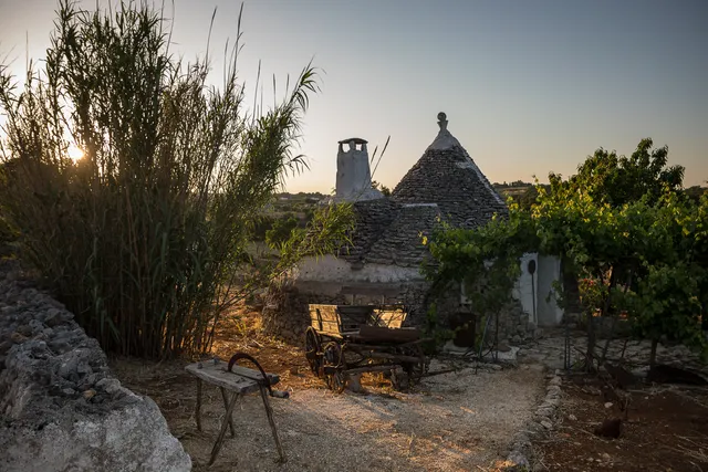 Casa Tra I Trulli