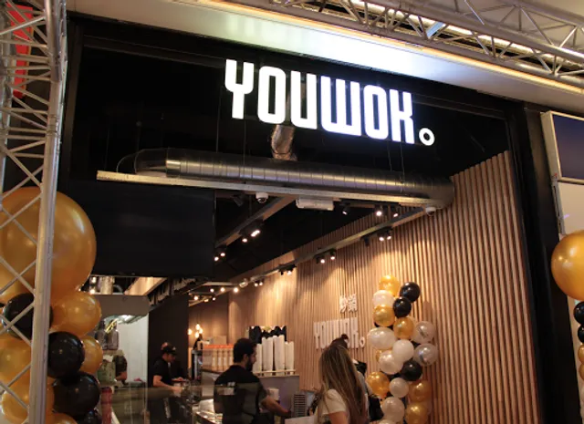 YouWok Bruxelles Anderlecht