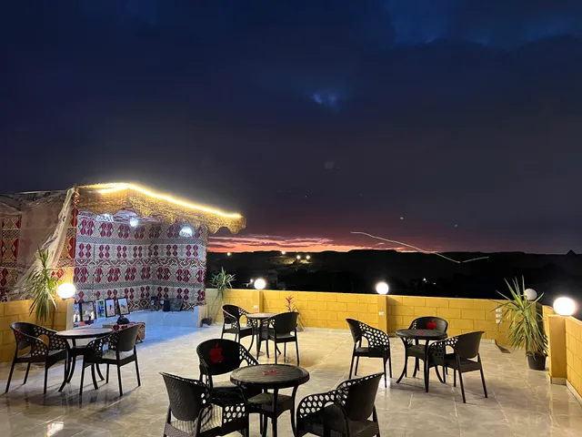 World of the pyramids Inn