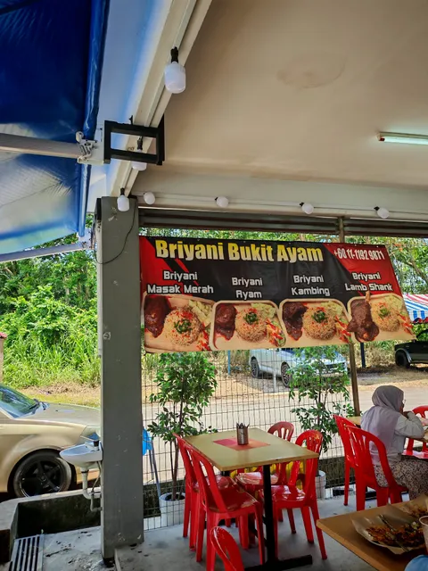 Beriani Bukit Ayam