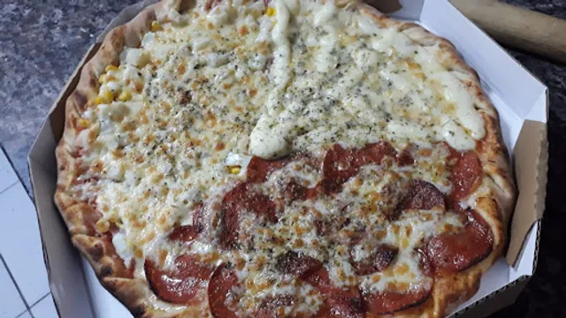 Senhor da Pizza