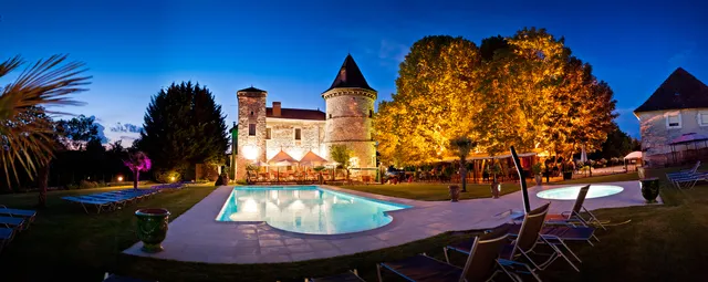 Château de Chapeau cornu