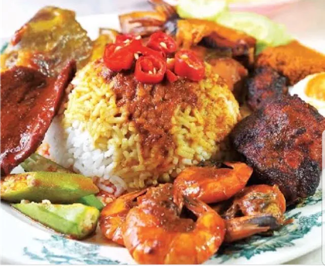 Warung nasi selera kita