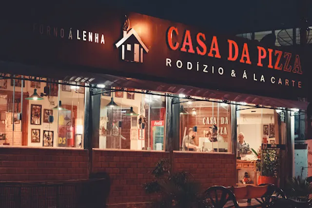 Casa da Pizza Sapiranga