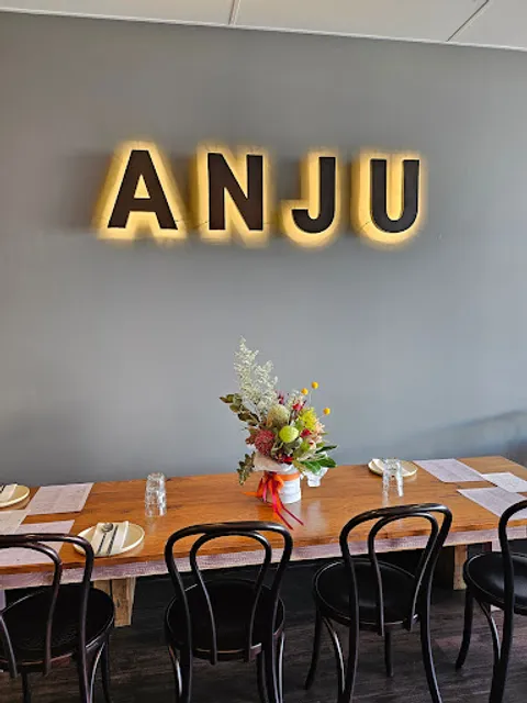 ANJU Modern Korean Fusion