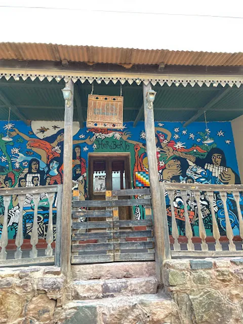 Don Heriberto Resto Bar Cultural Purmamarca