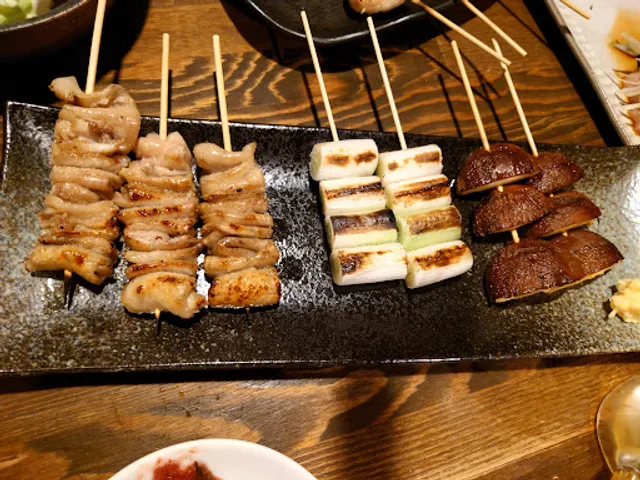 炭火串焼ガキゲン神栖店