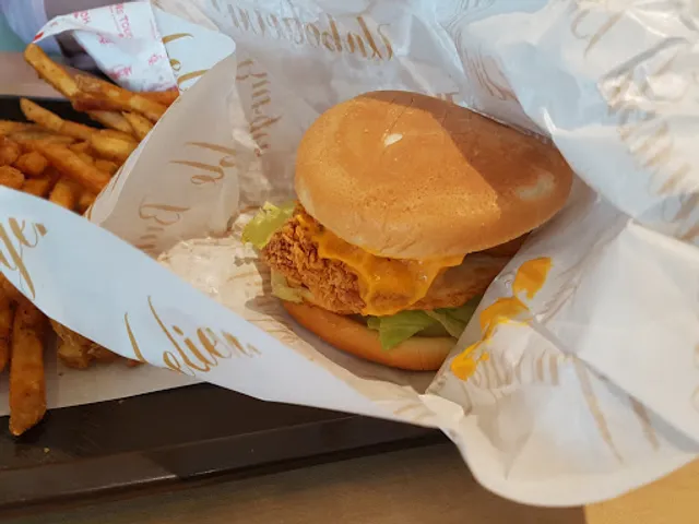 맘스터치 양산서창점