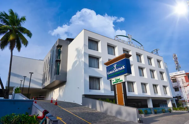 Gokulam Park Guruvayur