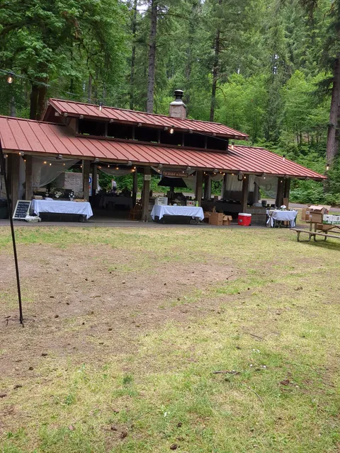 Cresap Bay Campground