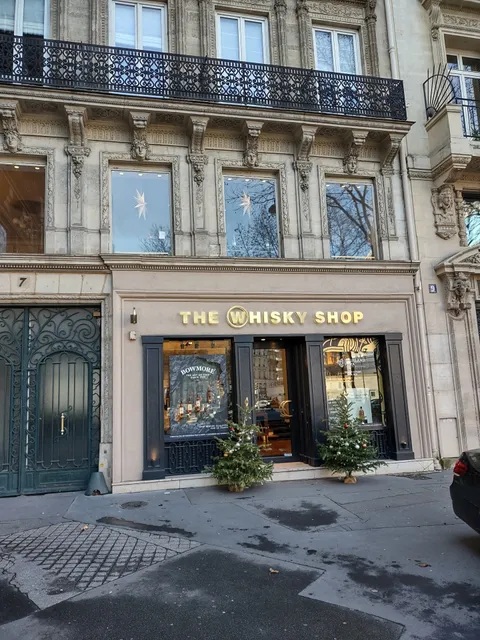 The Whisky Shop