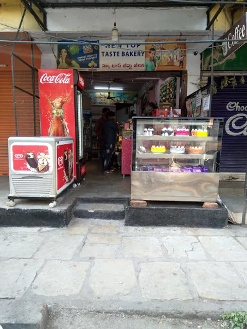 New Top Taste Bakery and General Store