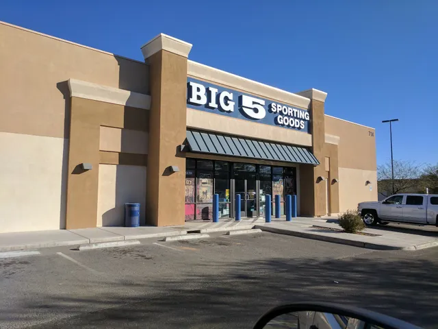 Big 5 Sporting Goods