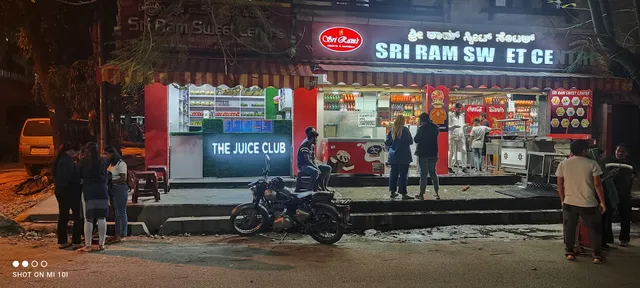 Sri Ram Sweet Centre