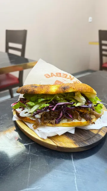 Alii’s Döner Kebab