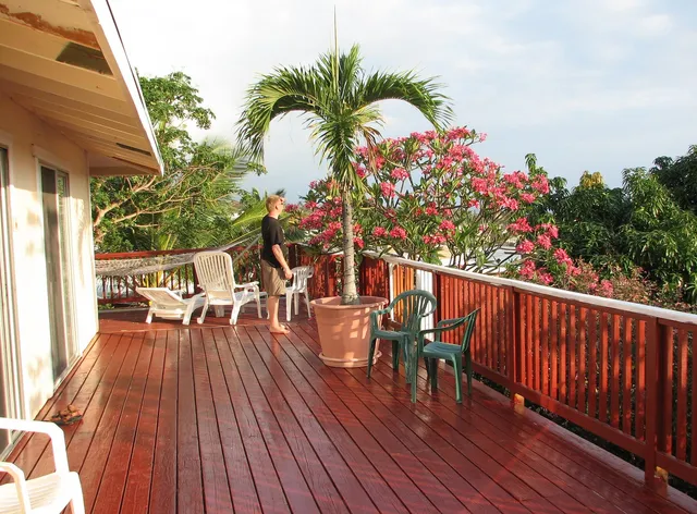 Patey's Place Hostel