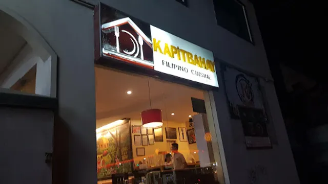 Kapitbahay Filipino Cuisine