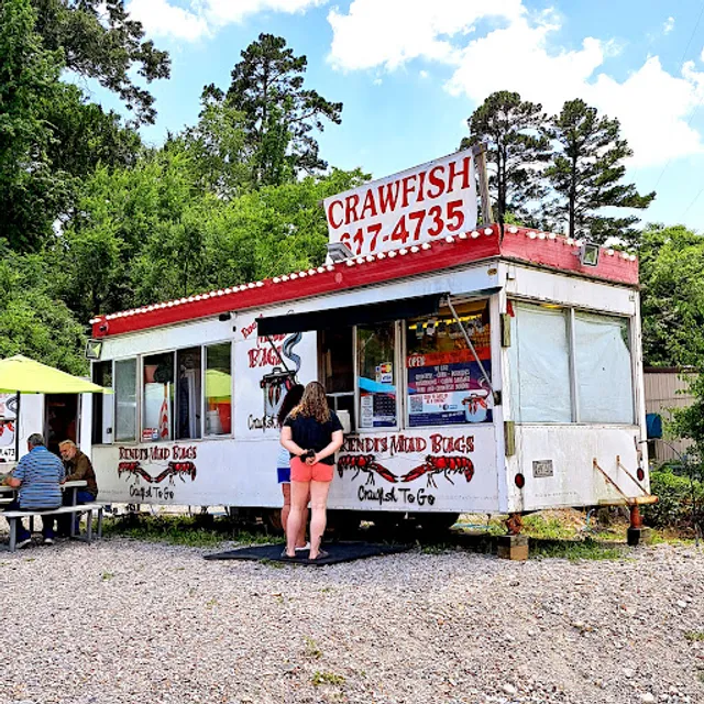 Rendi's Mud Bugs Crawfish
