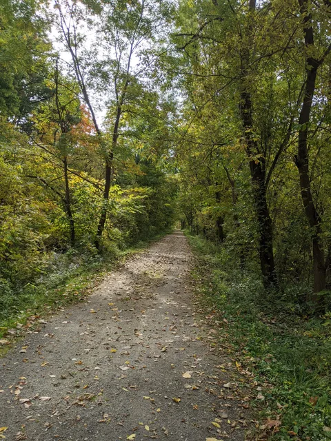 Towpath Trail- Lake Ave. Trailhead