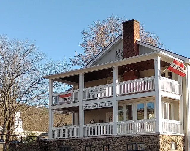 Canton Historical Museums