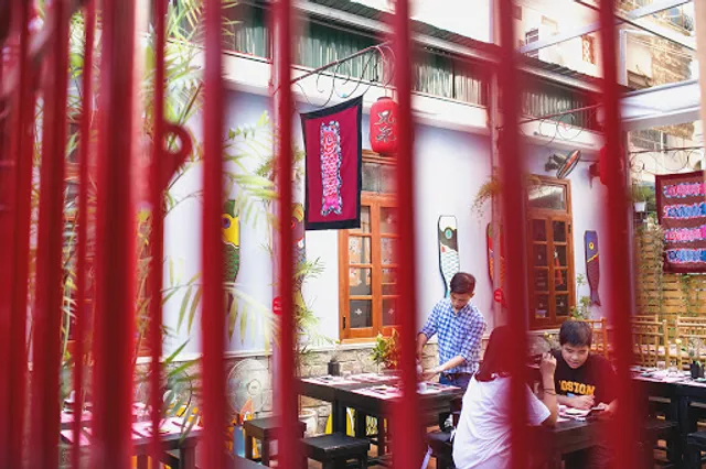 Kyodai Japanese Restaurant