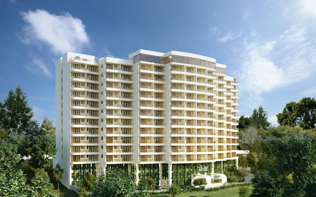 Divine Residences by CityBlue