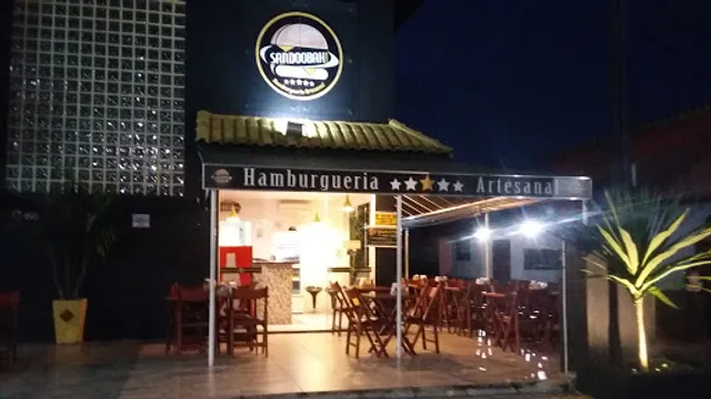 Sandoobah Hamburgueria Bertioga