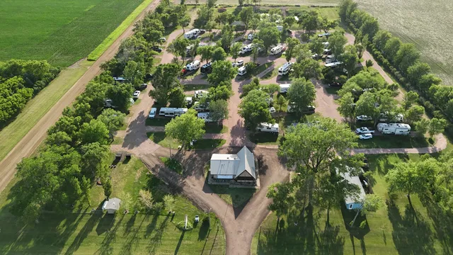 Dakota Sunsets Campground