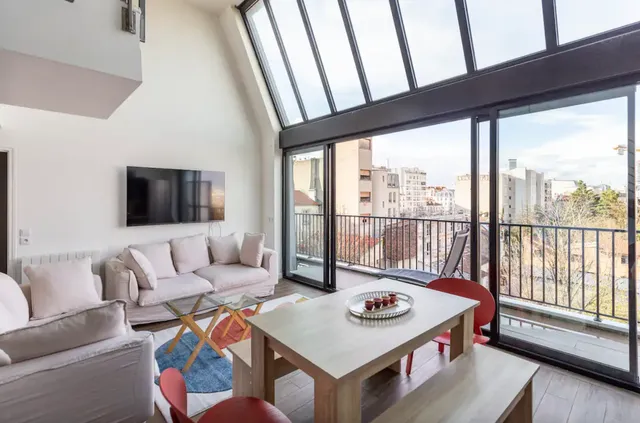 L'Escapade Paris - Holiday Rentals